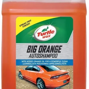Turtle Wax Big Orange Autoshampoo - 5 liter Beperkte Voorraad