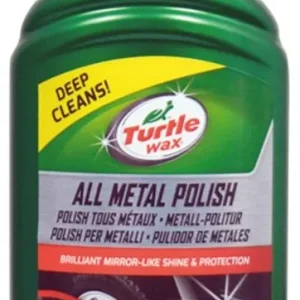 Populair Turtle Wax All Metal Polish - 300ml