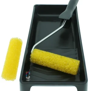 Raptor Liner Verfroller + Verfbakje - Set Koop Vandaag