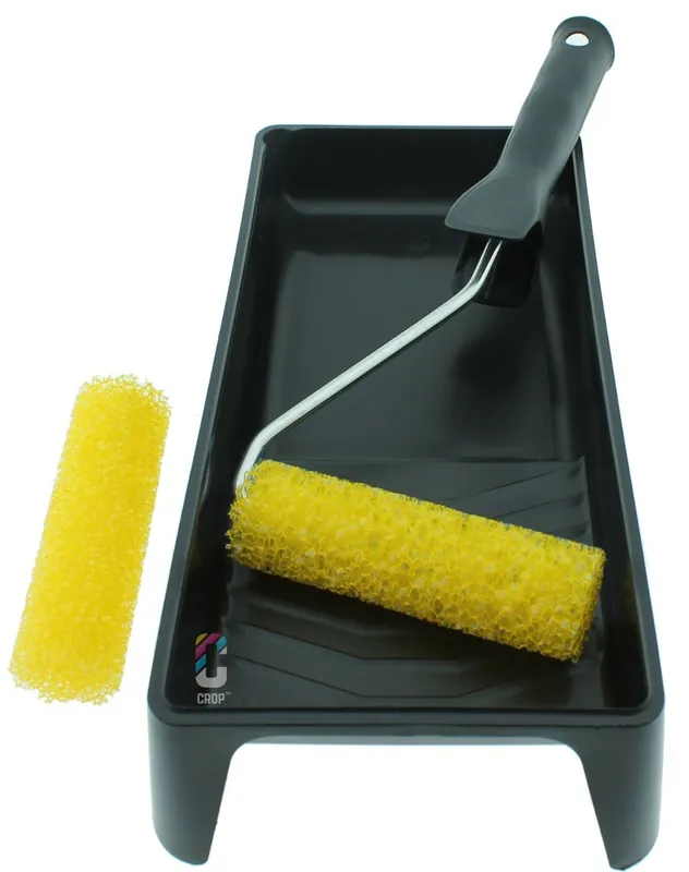Raptor Liner Verfroller + Verfbakje - Set Koop Vandaag