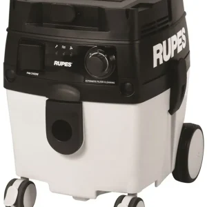 RUPES S230EPM Stofzuiger 30 liter + Automatische Filterreiniging - 1200 Watt - Klasse M Premium