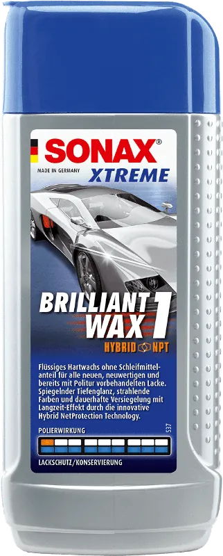 SONAX XTREME Liquid Wax Nr.1 Veilige Betaling