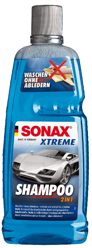 Express Levering SONAX XTREME Wash & Dry - Autoshampoo
