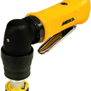 Op = Op MIRKA AOS130NV Pneumatische Schuurmachine 32mm SPOTREPAIR