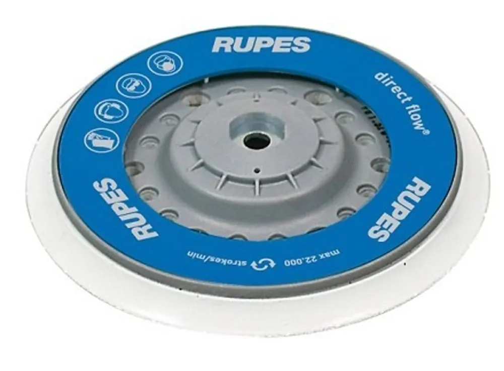 RUPES Steunpad 150mm voor RUPES LHR21 Polijstmachine Meest Verkocht