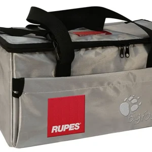 RUPES BigFoot SEMI-RIGID-DUFFLE BAG (harde en grote tas) 50x30x25 cm Must-Have