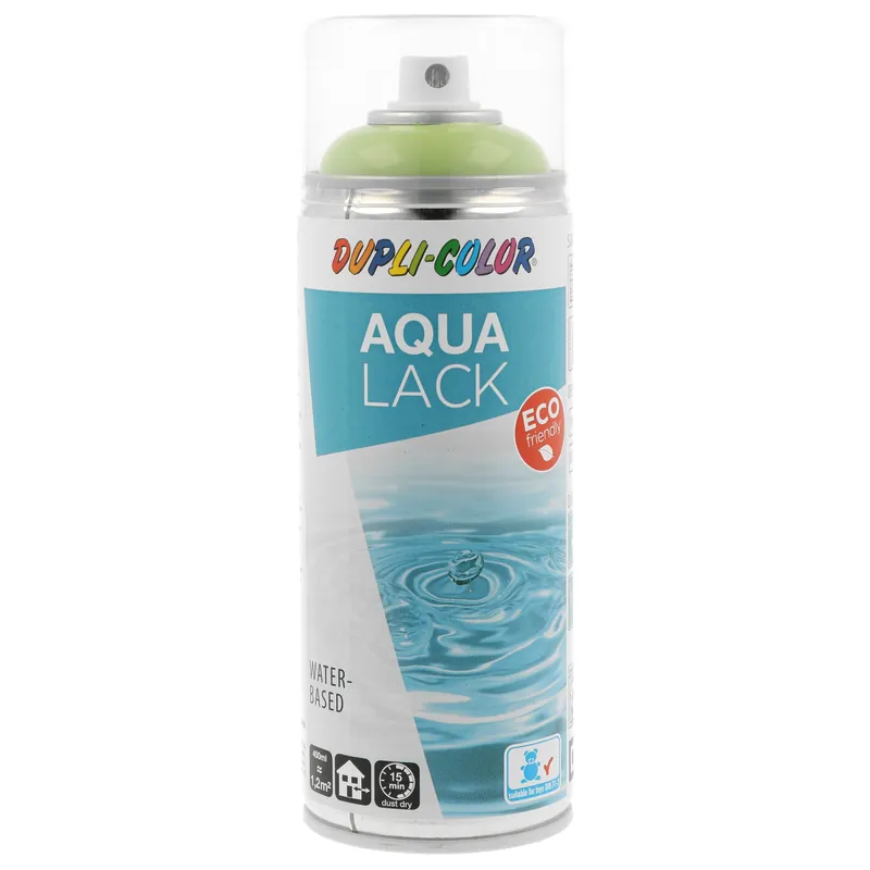 Actieprijs DupliColor Aqua Eco+ Voorjaarsgroen Spuitbus 350ml