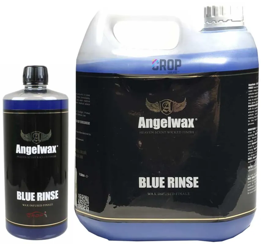 Lage Prijs ANGELWAX Blue Rinse Spray Sealant