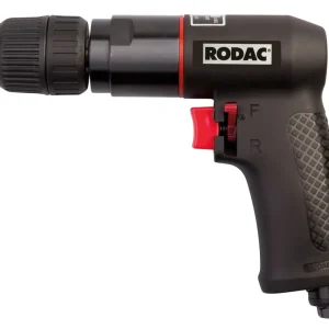 Superprijs RODAC RC2110 Boormachine 10mm met snelspankop + links-/rechtsdraaiend