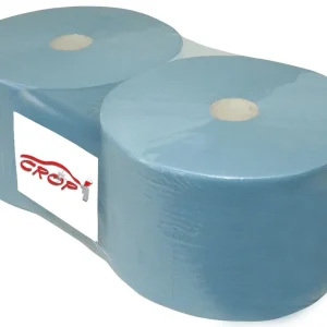CETEC Plus Reinigingsdoeken 3-laags - 2 rollen Merkproduct