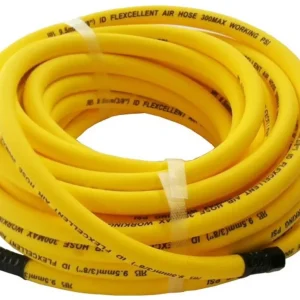 Redashe Flexibele Luchtslang met Knelkoppeling 8mm - 15 meter Koopje