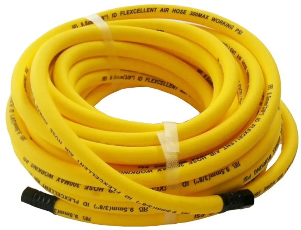 Redashe Flexibele Luchtslang met Knelkoppeling 8mm - 15 meter Koopje
