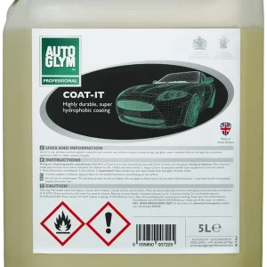 Uitverkoop AUTOGLYM Coat It 5 liter