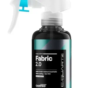 CarPro CQuartz Fabric Coat 2.0 - 100ml Textiel Coating Dagaanbieding