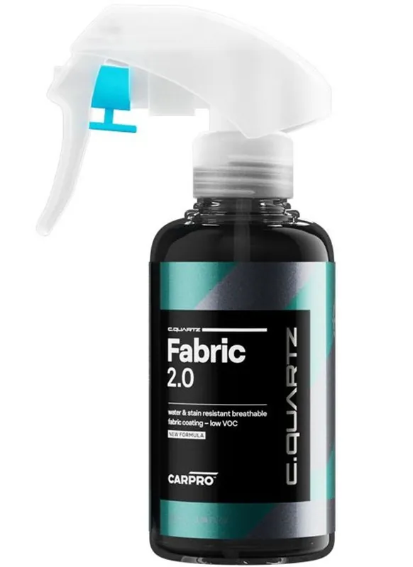 CarPro CQuartz Fabric Coat 2.0 - 100ml Textiel Coating Dagaanbieding