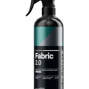 CarPro CQuartz Fabric Coat 2.0 - 500ml Textiel Coating Op = Op
