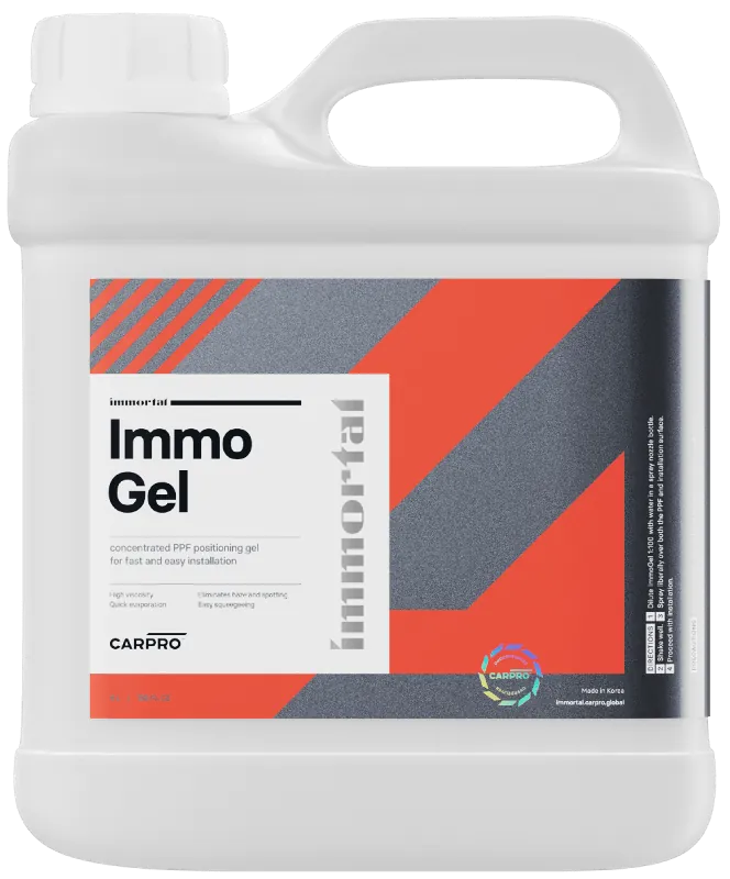 CarPro ImmoGel PPF Gel 4000ml Seizoensaanbieding