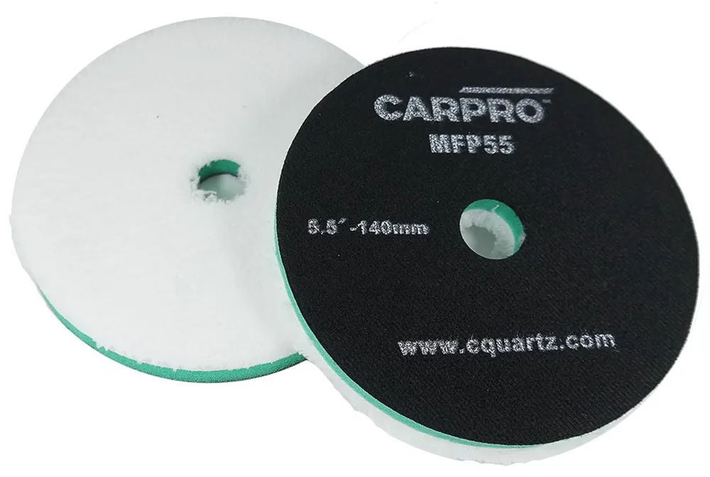 CarPro Microfiber Cutting Pad 80mm - per stuk Gereduceerde Prijs