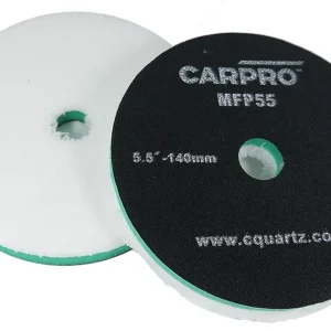 CarPro Microfiber Cutting Pad 140mm - per stuk Fabrieksprijs