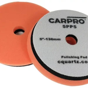 CarPro Orange Polishing Pad 150mm - per stuk Actieprijs