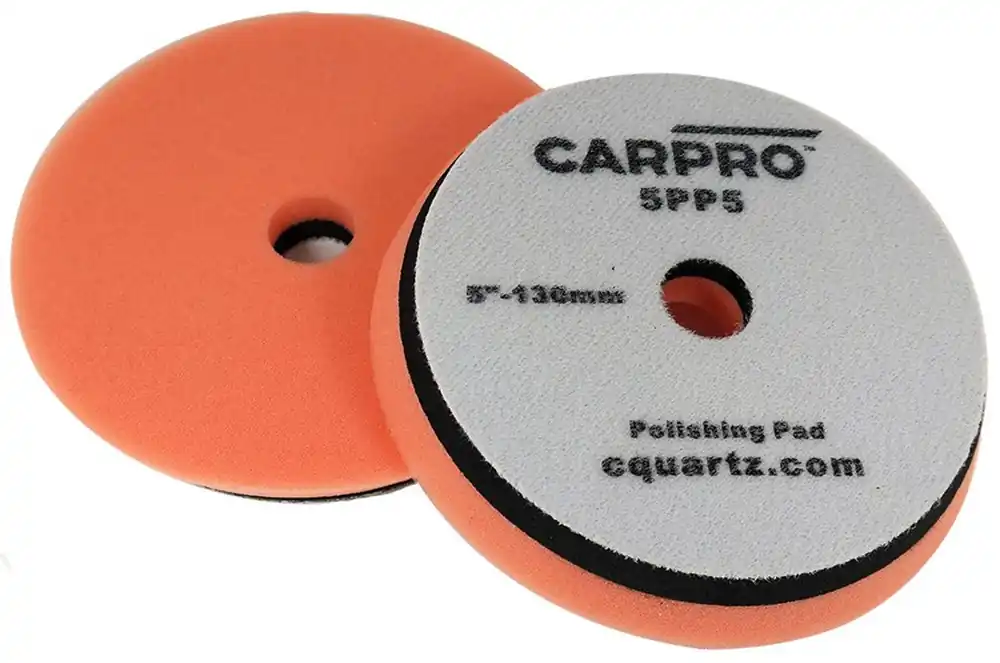 CarPro Orange Polishing Pad 80mm - per stuk Bestseller