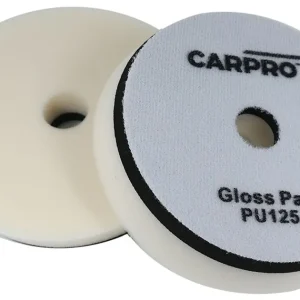 CarPro Gloss Finishing Pad 80mm - per stuk Laatste Versie