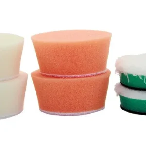Laatste Versie CarPro Mini Polish Pad Set
