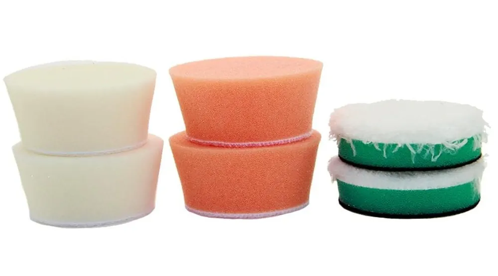 Laatste Versie CarPro Mini Polish Pad Set
