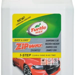 Alleen Vandaag Turtle Wax Zip Wax Shampoo 2,5 liter