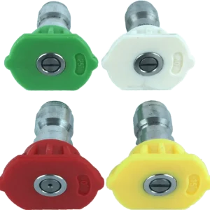 Finale Uitverkoop BigBoi WashR Flo Nozzle Set