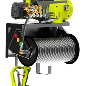 Lage Kosten BigBoi WashR Pro Fixed Wall Mount