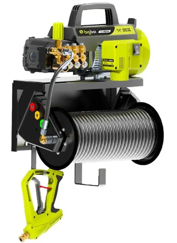 Lage Kosten BigBoi WashR Pro Fixed Wall Mount