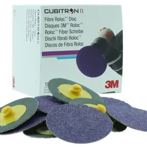 Nieuw 3M Cubitron II ROLOC slijpschijf 75mm - 15 stuks