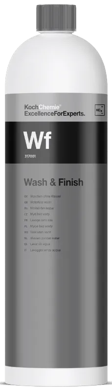 Koch Chemie Wash & Finish 1 liter - Waterless Wash Korting
