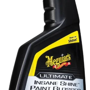 Veilige Betaling Meguiar's Ultimate Insane Shine Paint Glosser - Glansversterker