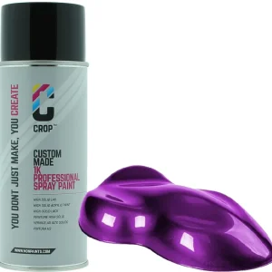 Seizoensaanbieding CROP Candy Lak Amethyst 400ml