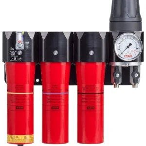 SATA 584 Persluchtfilter 3-traps Superprijs