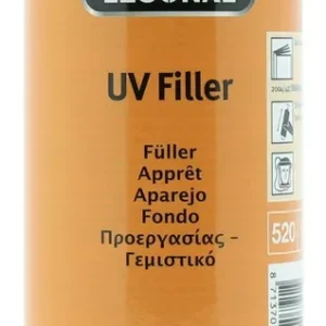 LESONAL UV Filler spuitbus RTS 400ml Veilige Betaling