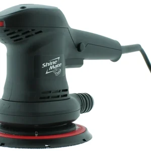 ShineMate Excentrische Schuurmachine 150mm met Stofafzuiging - 5mm uitslag Populair