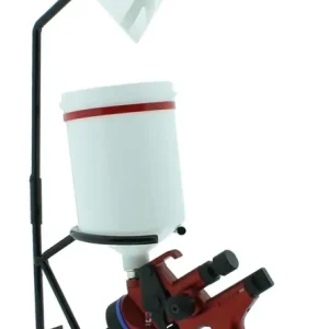 Favoriet CROP Spuitpistoolhouder met verfzeefhouder
