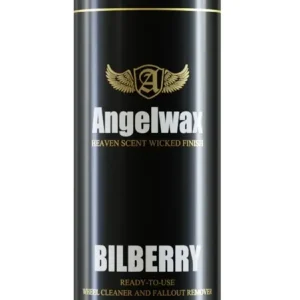 Beperkte Voorraad ANGELWAX Bilberry 100ml - Velgenreiniger