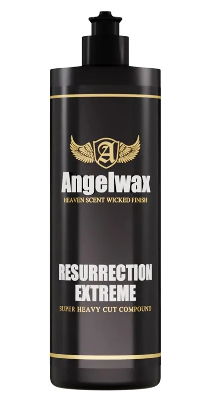 Must-Have ANGELWAX Resurrection Extreme Super Heavy Cut Compound 500ml - Grof Polijstmiddel