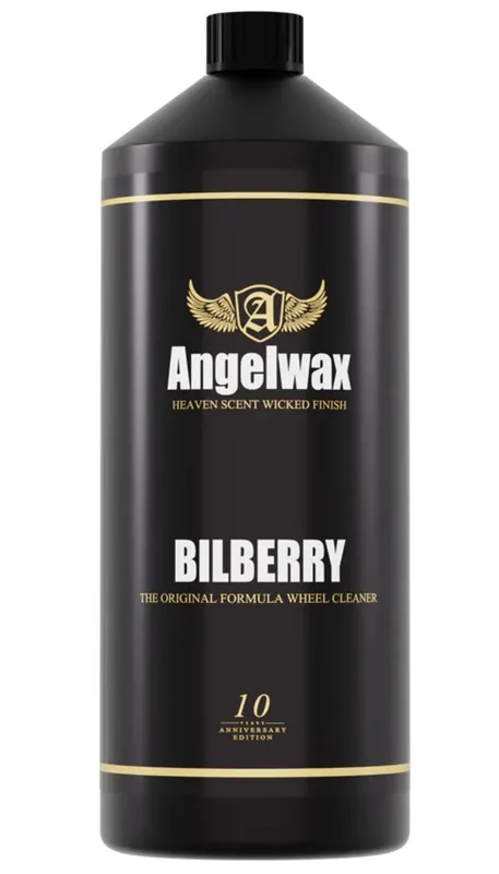 ANGELWAX Bilberry Concentraat 1 liter - Velgenreiniger Meest Verkocht