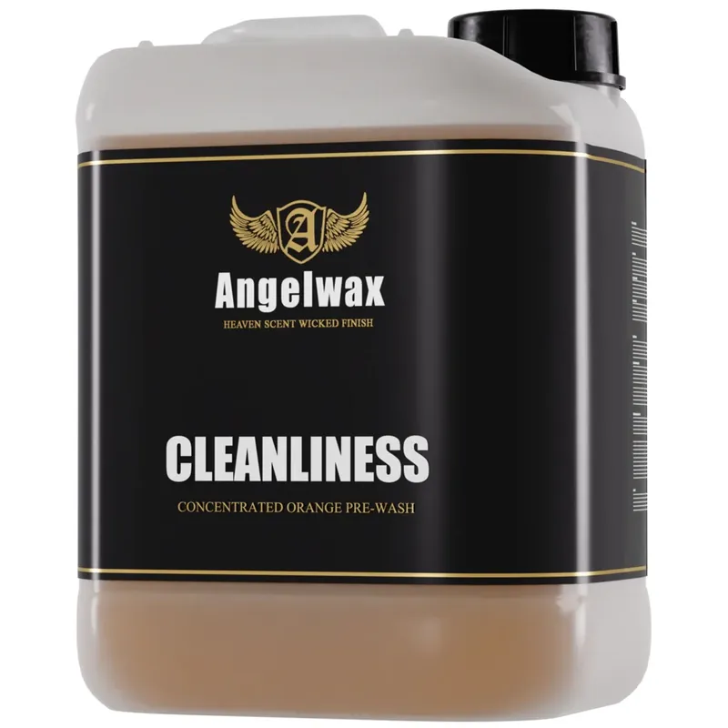 Direct Verzonden ANGELWAX Cleanliness 5000ml - All Purpose Cleaner