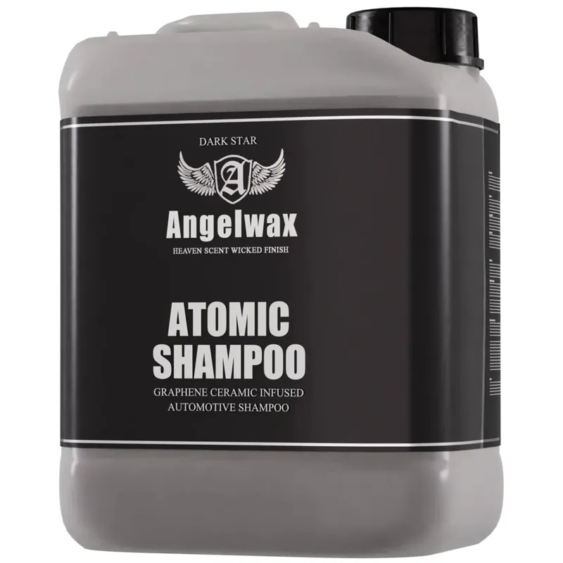 ANGELWAX Dark Star Atomic Shampoo 5000ml Fabrieksprijs