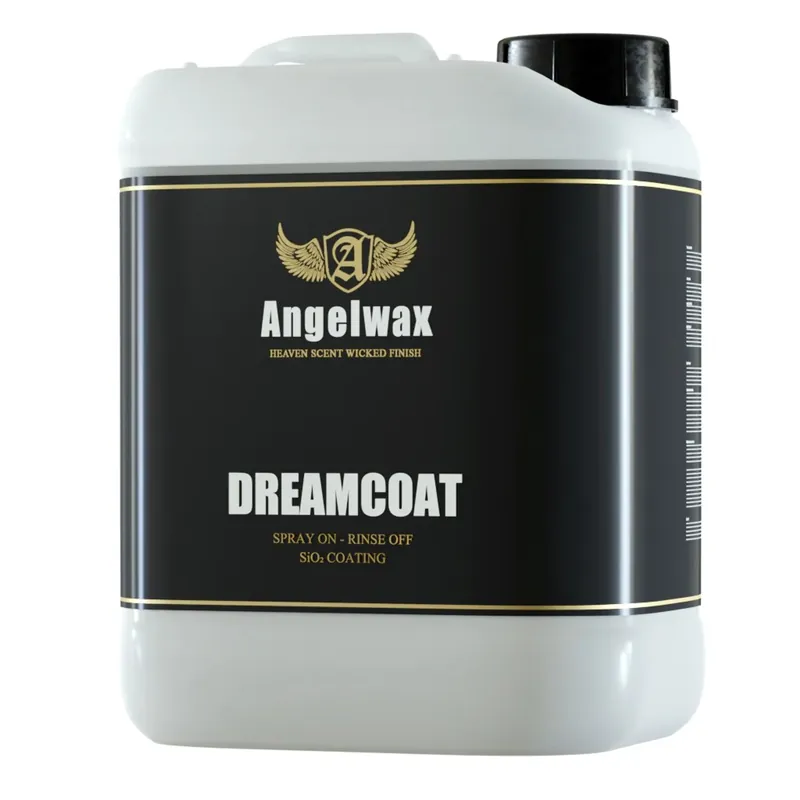 Gratis Retour ANGELWAX Dreamcoat 5000ml - Keramische Coating