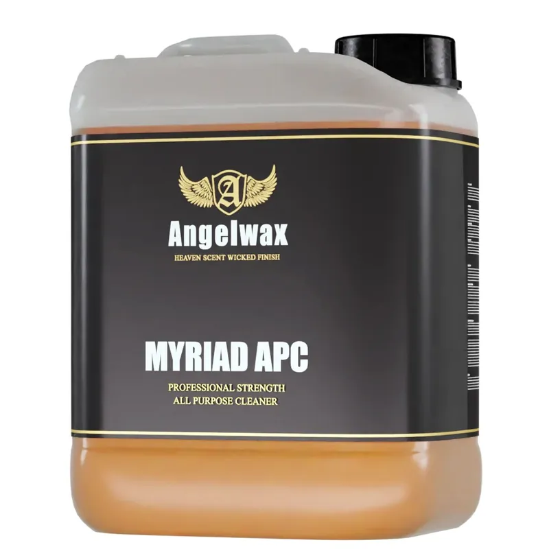 ANGELWAX Myriad APC 5000ml - All Purpose Cleaner Direct Verzonden