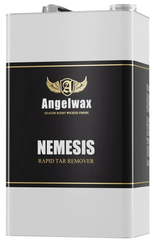 Tijdelijk Beschikbaar ANGELWAX Nemesis 5000ml - Teerverwijderaar