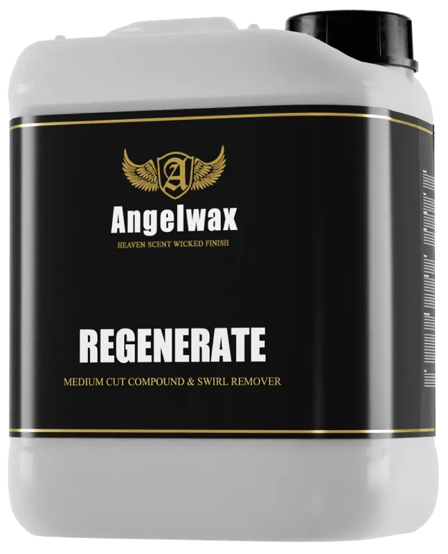 Beste Prijs ANGELWAX Regenerate Compound 5000ml - Medium Polijstmiddel