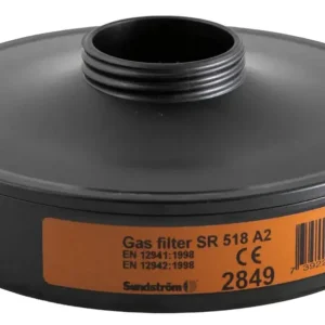 Sundstrom SR518 Filter A2 - 2 stuks Populair